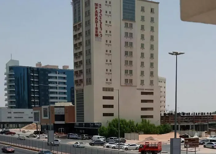 Paradise Inn 1 Tabasum Group Ajman