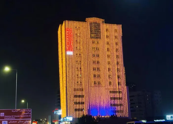 Paradise Inn 1 Tabasum Group Ajman