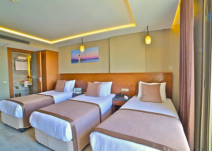 Corner Hotel Laleli Istanbul