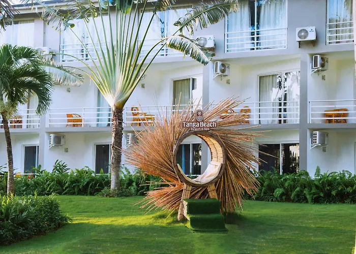 Tanga Beach Resort & Spa