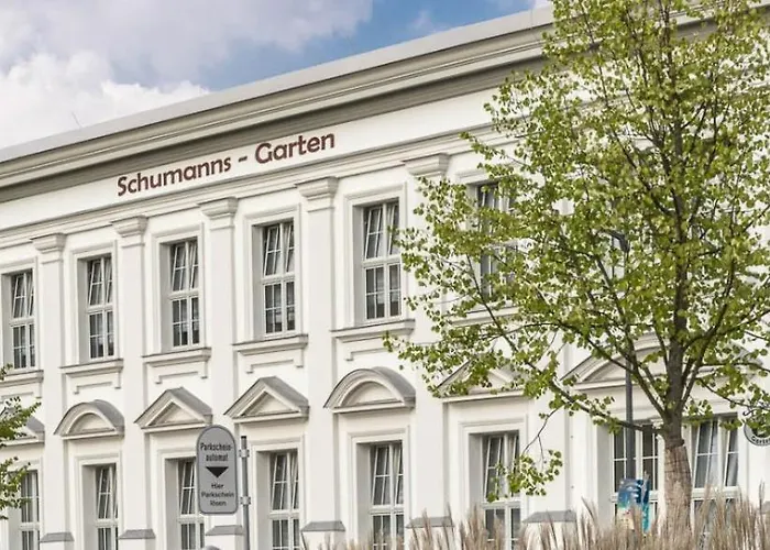 Schumanns Garten Weißenfels