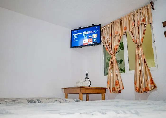 Hostal Makea Pachuca de Soto