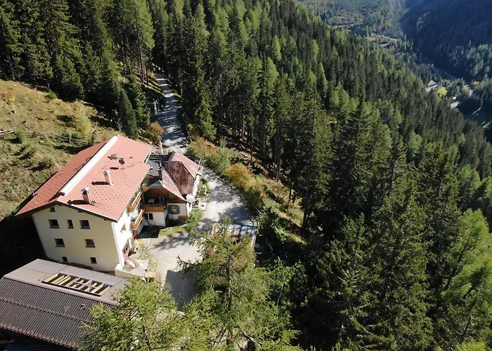 Gasthof Waldruhe Sulden