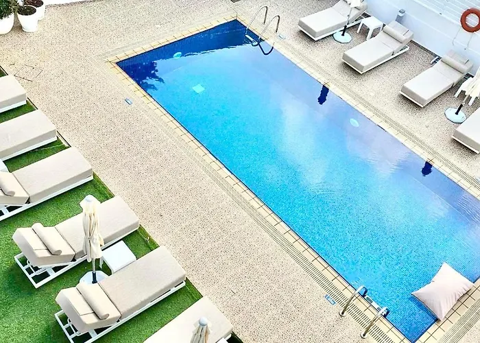 Nissilant Hotel & Suites Ayia Napa