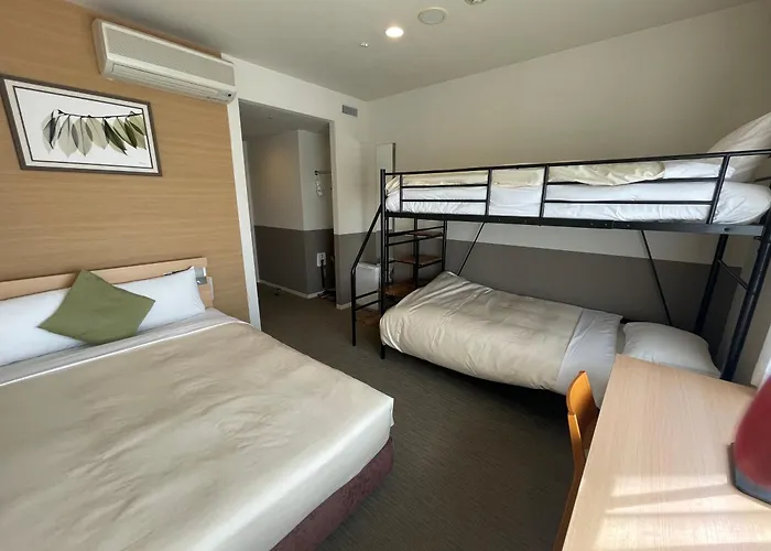 Hotel Crown Hills Ueno Premier โตเกียว