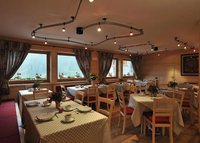 Hotel De Gletscher Gressoney-la-Trinité