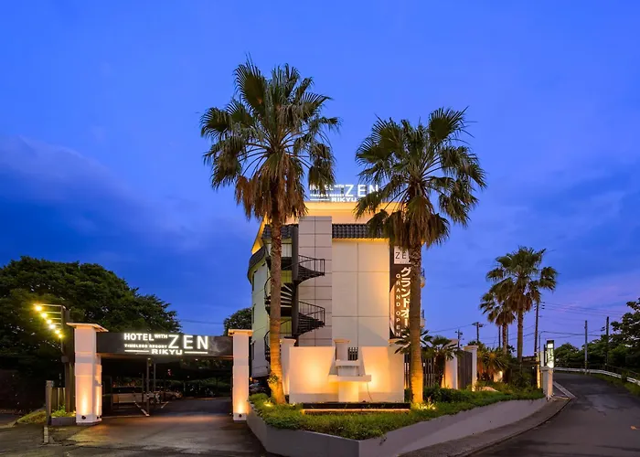 Hotel Zen Rikyu Yokohama Hazawa (Adults Only)
