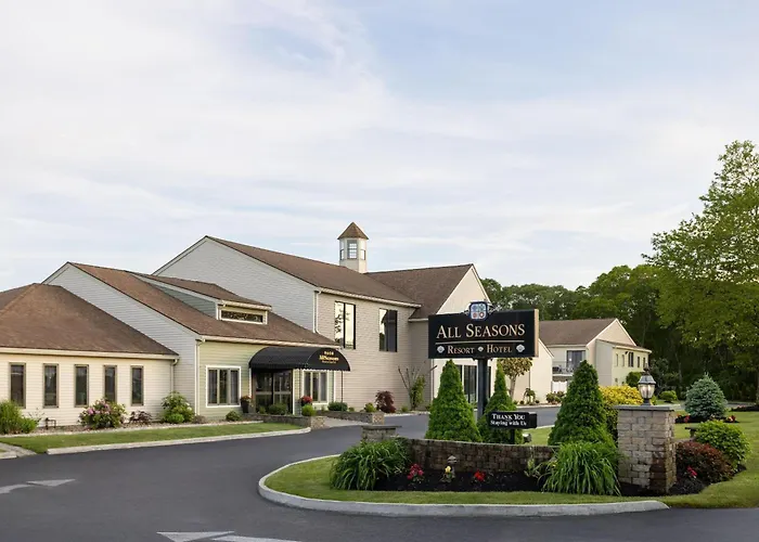 All Seasons Resort, Trademark Collection By Wyndham South Yarmouth