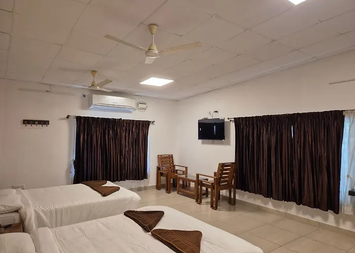 Rams Inn Thanjavur