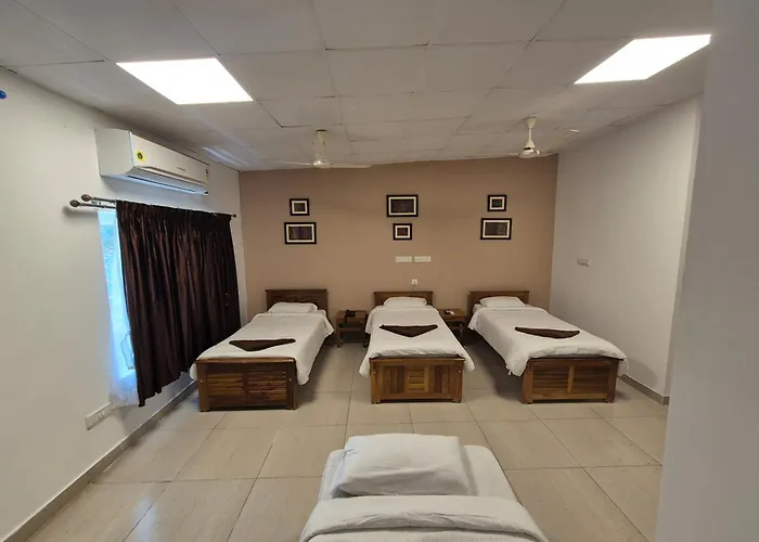 Rams Inn Thanjavur