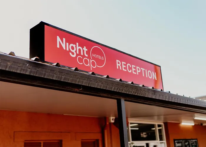 Nightcap At Barkly Hotel Mount Isa
