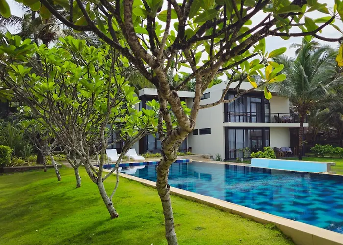 Lankavatara Ocean Retreat & Spa Tangalle