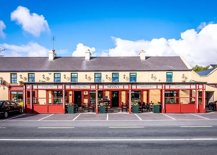 Nevins Newfield Inn Ltd Mulranny