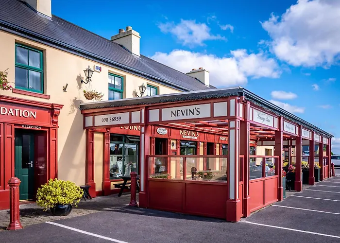 Nevins Newfield Inn Ltd Mulranny