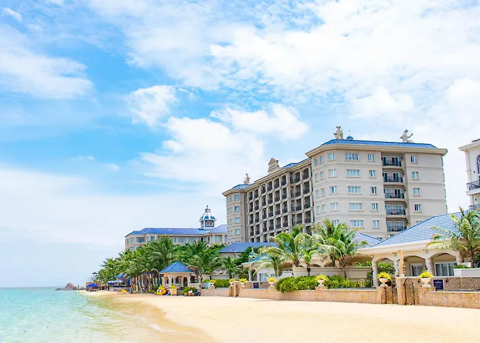 Lan Rung Beach Resort Long Hai