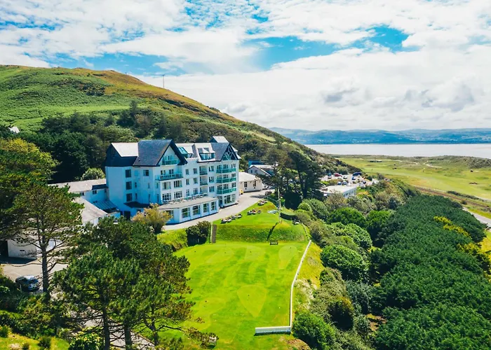 Trefeddian Hotel Aberdyfi