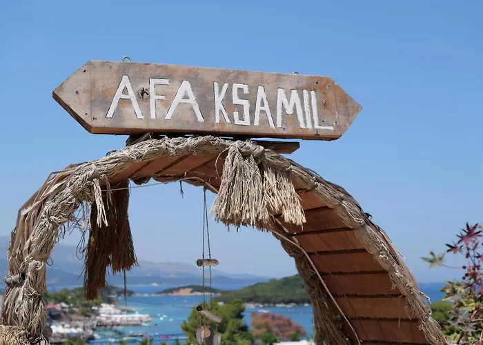 Hotel Afa Ksamil
