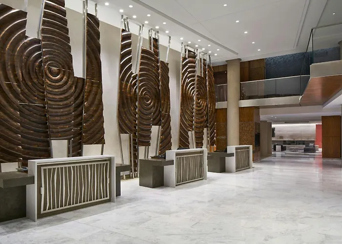 Hotel Courtyard By Marriott Washington Downtown/Convention Center