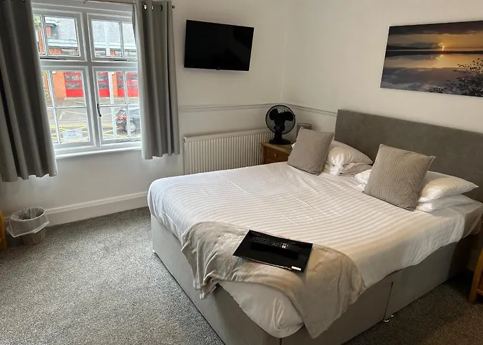 Rooms At The Inn Retford