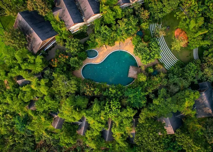 Morickap Resort Vythiri