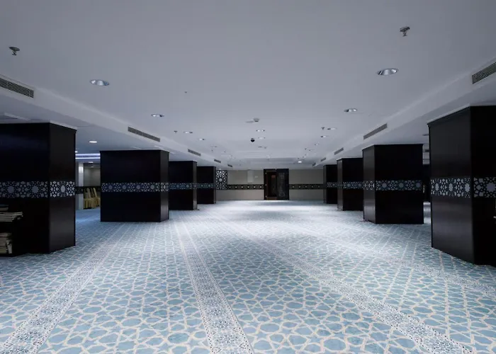 Al Qimah Atlas Hotel Mekke