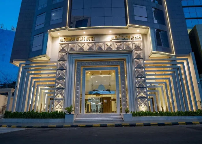 Al Qimah Atlas Hotel Mekke