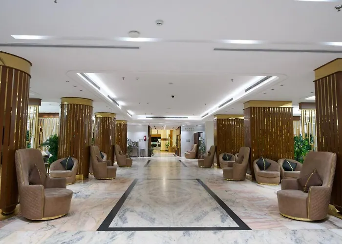 Al Qimah Atlas Hotel Mekke