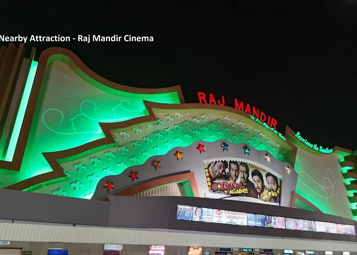 Hotel O Jai Ambay International Jaipur