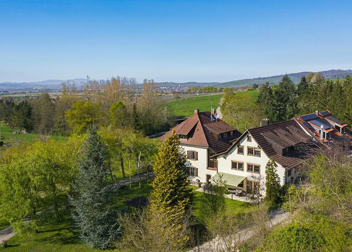 Gästehaus Kaltenbach Staufen im Breisgau