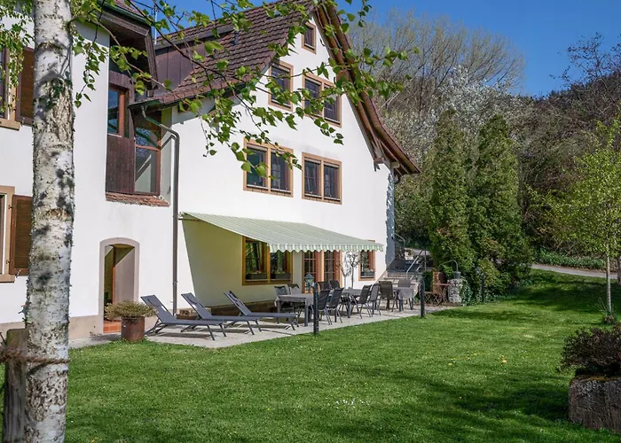 Gästehaus Kaltenbach Staufen im Breisgau