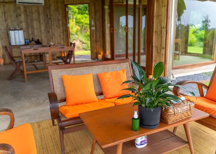9 Hornbills Tented Camp (Adults Only) Ko Yao Noi