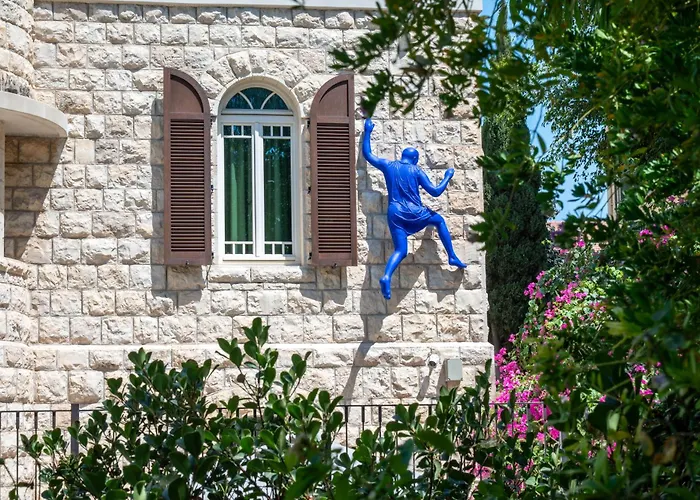 Schumacher Hotel Haifa