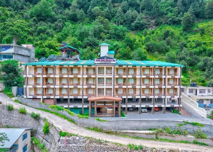 Grand Krisa Resort & Spa, Manali Experience Luxury With All Weather Acs In Every Room