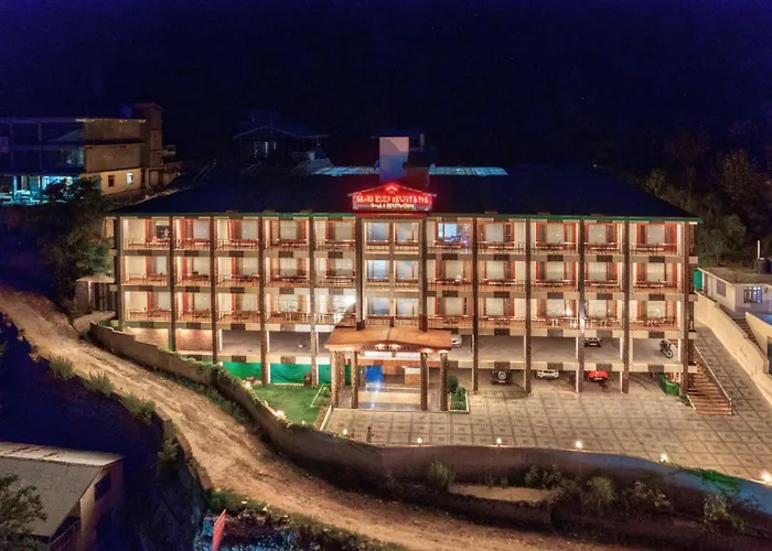 Grand Krisa Resort & Spa, Manali Experience Luxury With All Weather Acs In Every Room
