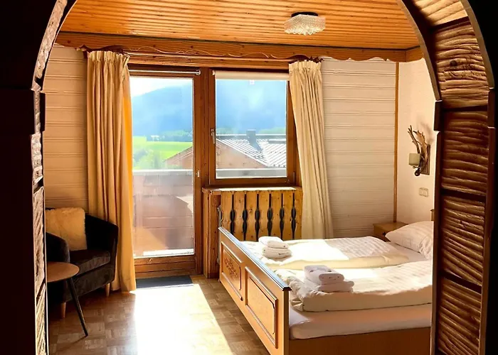 Gästehaus Waldrose Neukirchen am Großvenediger