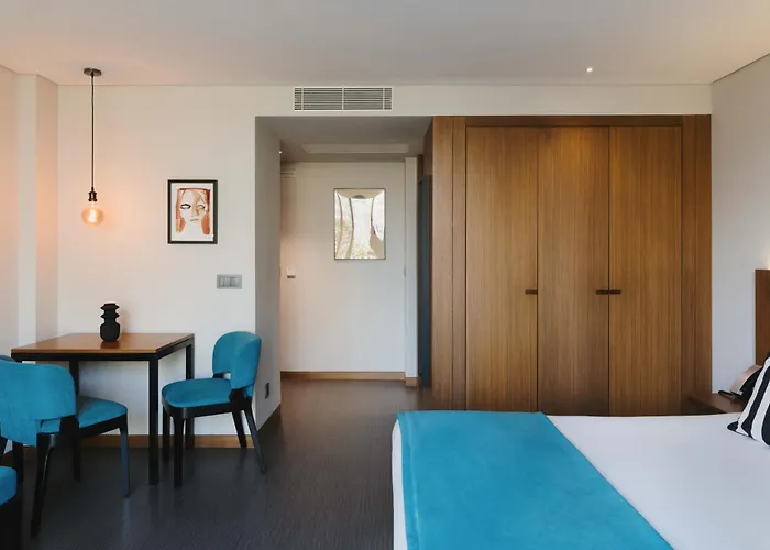 Aparthotel Timbre Boavista OOporto