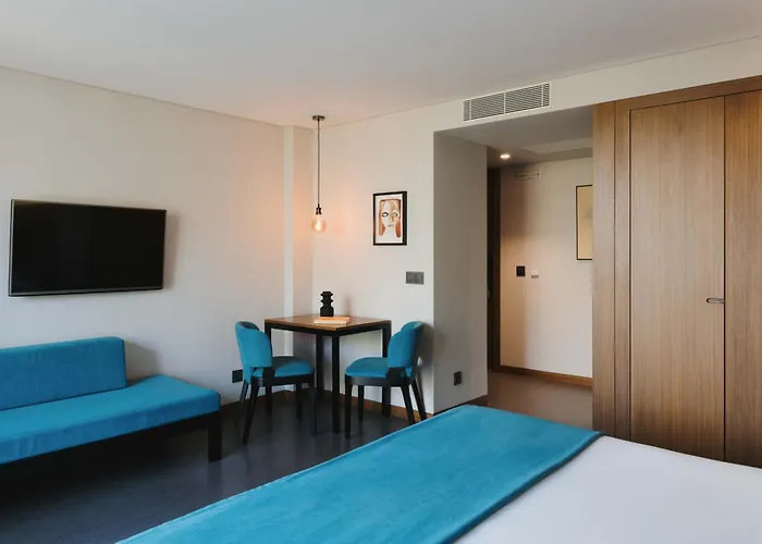 Aparthotel Timbre Boavista OOporto
