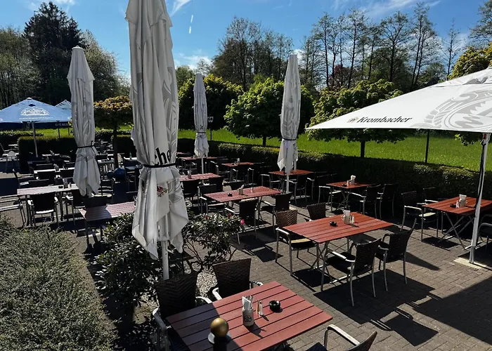Hotel Haus Sondermann Velbert