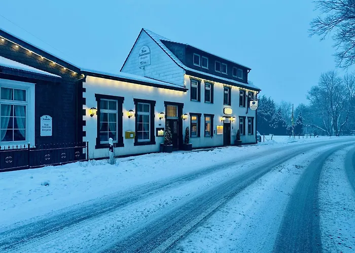 Hotel Haus Sondermann Velbert
