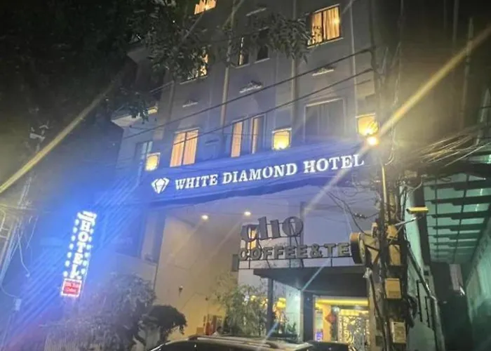 White Diamond Airport Hotel - Tsn TP. Hồ Chí Minh