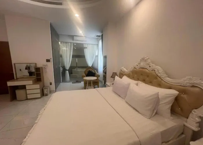 White Diamond Airport Hotel Ho Chi Minh City