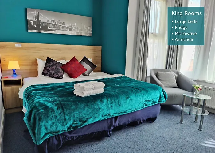Wellesley Hotel Ilford