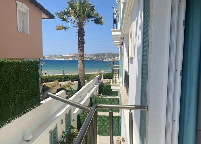 Alesya Otel Ciftlikkoyu
