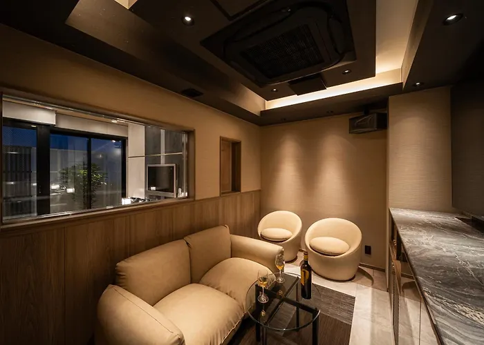Lucky Sun Hotel Nishinomiya