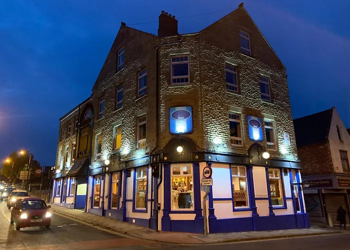Churchill'S Hotel Wombwell
