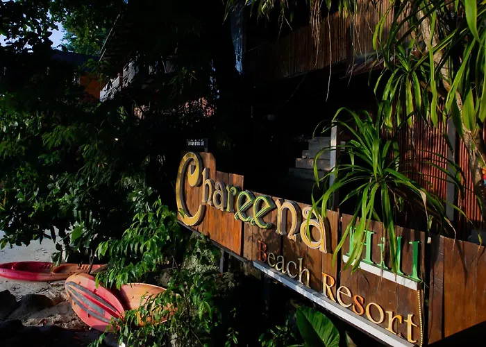 Chareena Hill Beach Resort Koh Lipe