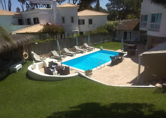 Bed and breakfast Kochab Comporta