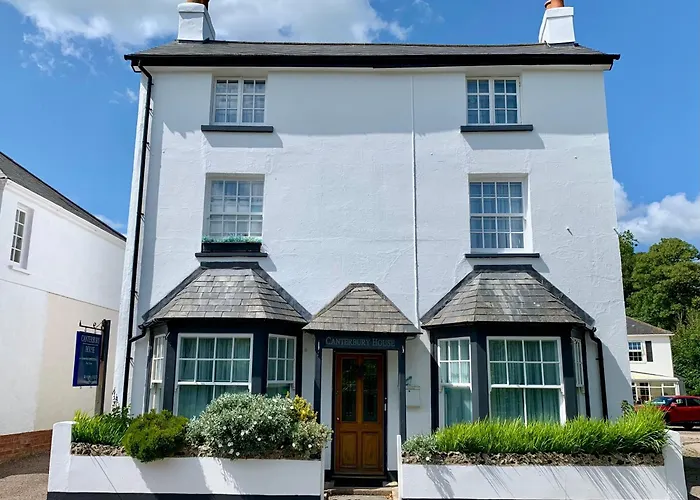 Canterbury House Sidmouth