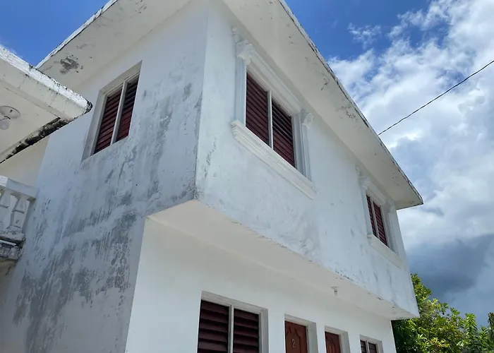 African Symbol Guest House Montego Bay