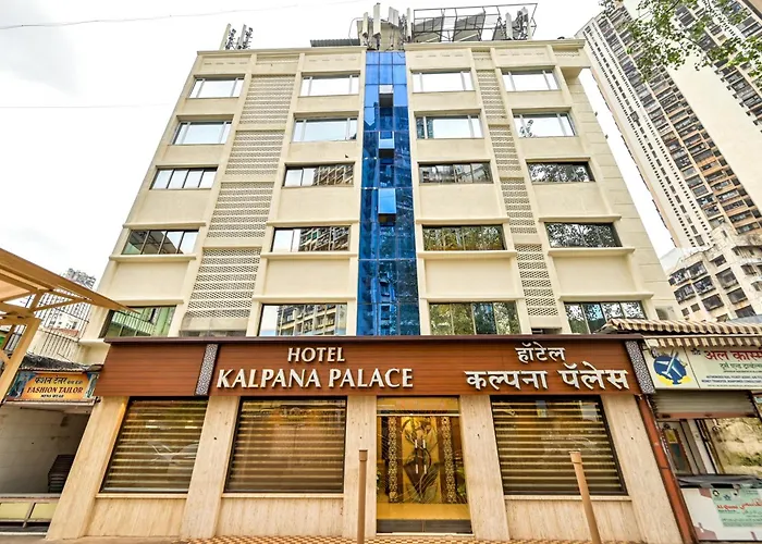 Hotel Kalpana Palace, Mumbai